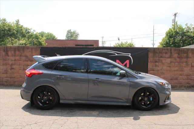 used 2016 Ford Focus RS car, priced at $32,499