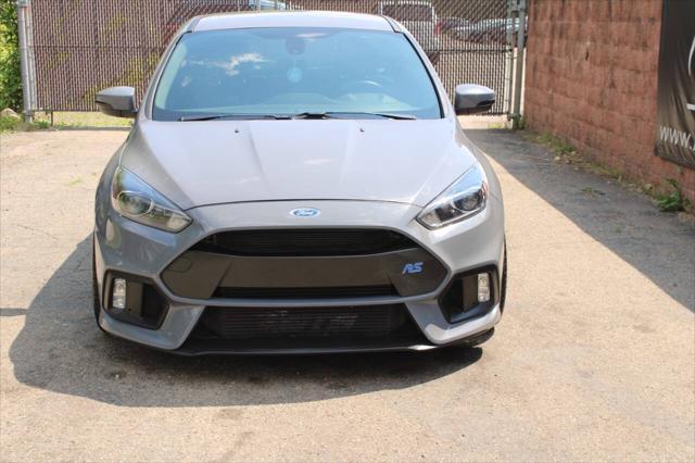 used 2016 Ford Focus RS car, priced at $32,499