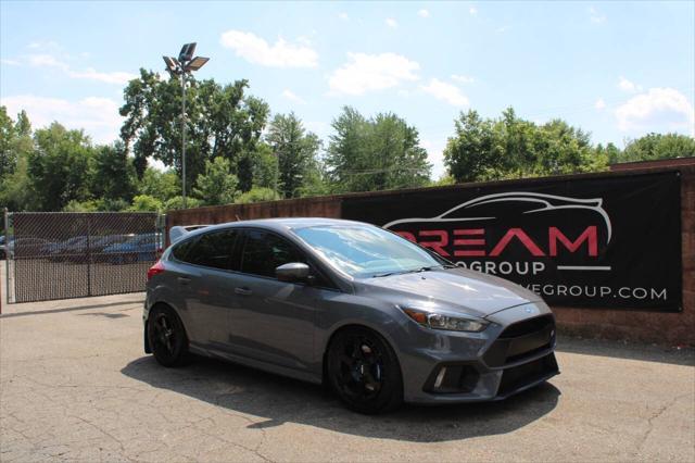 used 2016 Ford Focus RS car, priced at $32,499