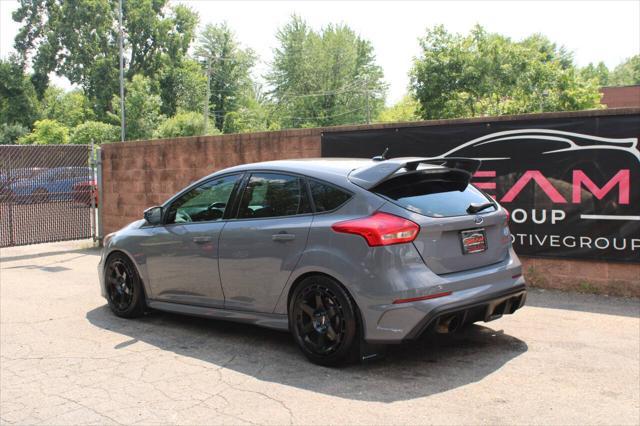 used 2016 Ford Focus RS car, priced at $32,499