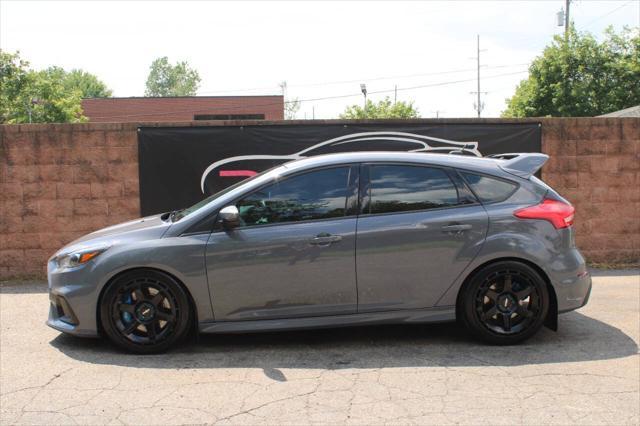 used 2016 Ford Focus RS car, priced at $32,499
