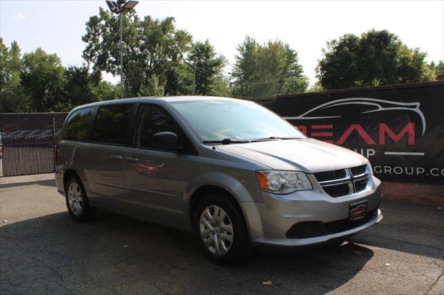 used 2016 Dodge Grand Caravan car, priced at $9,999