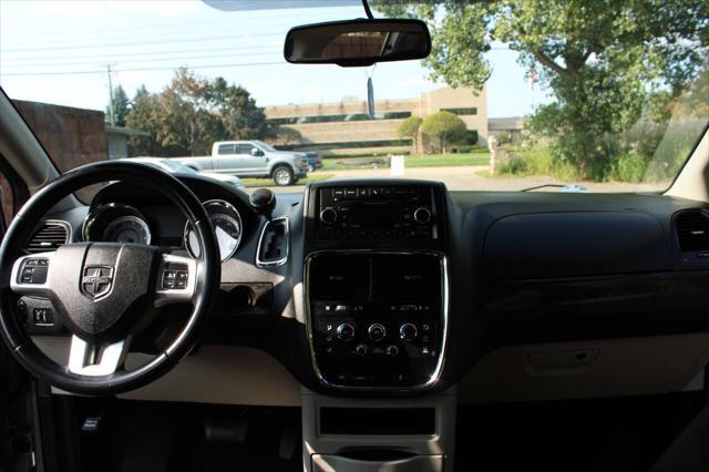 used 2016 Dodge Grand Caravan car, priced at $9,999