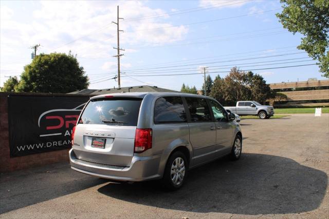 used 2016 Dodge Grand Caravan car, priced at $9,999