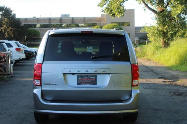 used 2019 Dodge Grand Caravan car, priced at $12,499