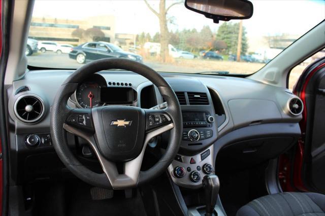 used 2012 Chevrolet Sonic car, priced at $6,999