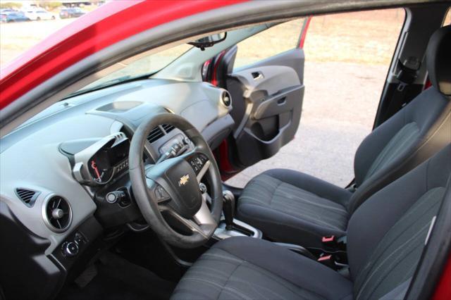 used 2012 Chevrolet Sonic car, priced at $6,999