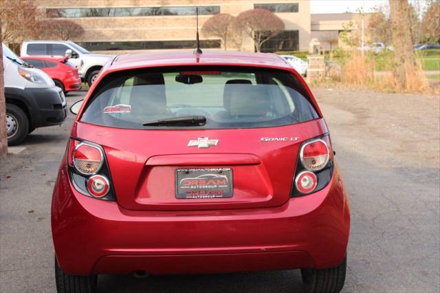 used 2012 Chevrolet Sonic car, priced at $6,999