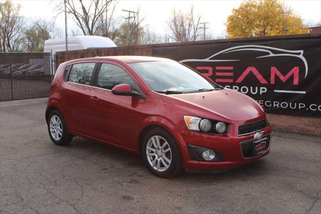 used 2012 Chevrolet Sonic car, priced at $6,999