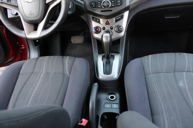 used 2012 Chevrolet Sonic car, priced at $6,999