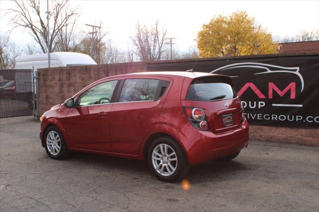 used 2012 Chevrolet Sonic car, priced at $6,999