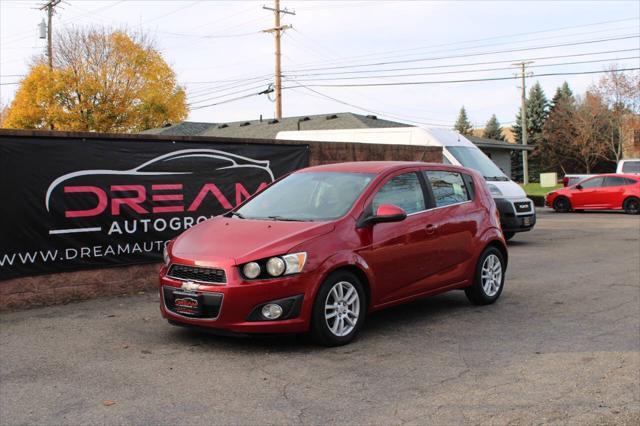 used 2012 Chevrolet Sonic car, priced at $6,999