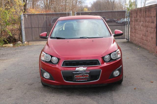 used 2012 Chevrolet Sonic car, priced at $6,999