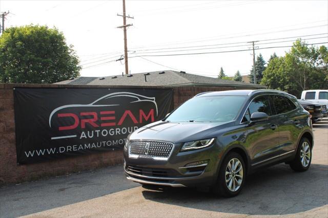 used 2019 Lincoln MKC car, priced at $23,749