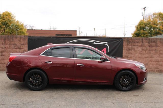 used 2015 Chevrolet Malibu car, priced at $7,999