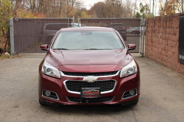 used 2015 Chevrolet Malibu car, priced at $7,999