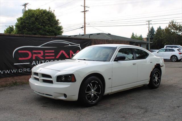 used 2008 Dodge Charger car, priced at $4,999