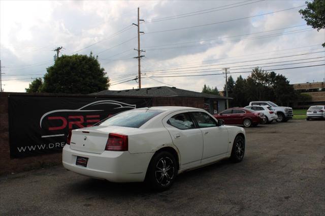 used 2008 Dodge Charger car, priced at $4,999