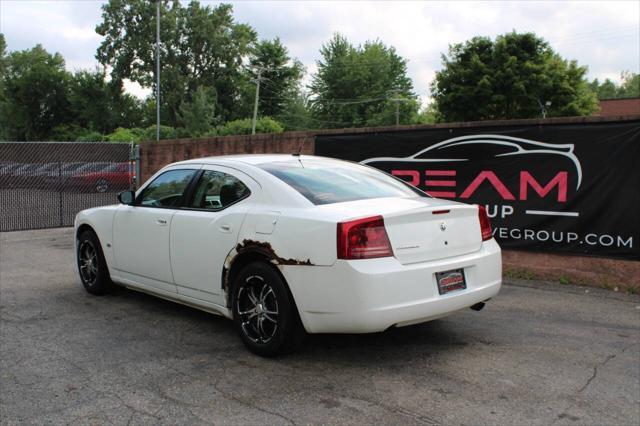 used 2008 Dodge Charger car, priced at $4,999