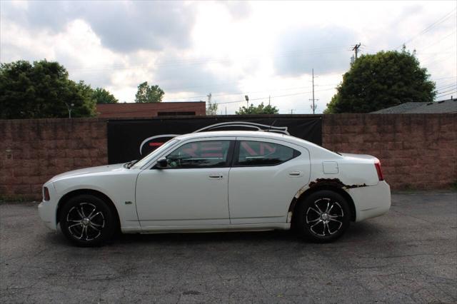 used 2008 Dodge Charger car, priced at $4,999