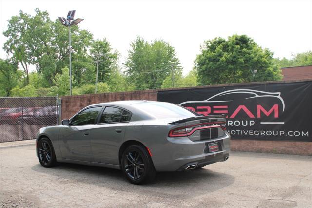 used 2019 Dodge Charger car, priced at $18,599