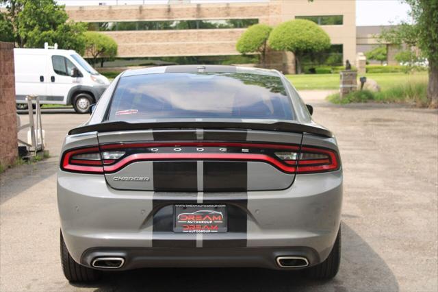 used 2019 Dodge Charger car, priced at $18,599