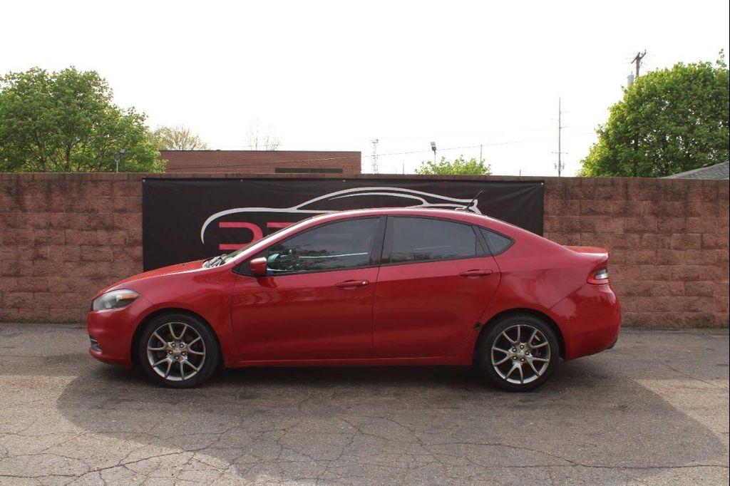 used 2014 Dodge Dart car, priced at $7,789