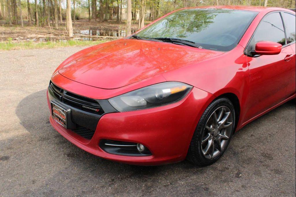 used 2014 Dodge Dart car, priced at $7,789