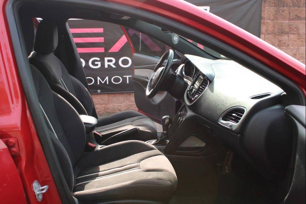 used 2014 Dodge Dart car, priced at $7,789