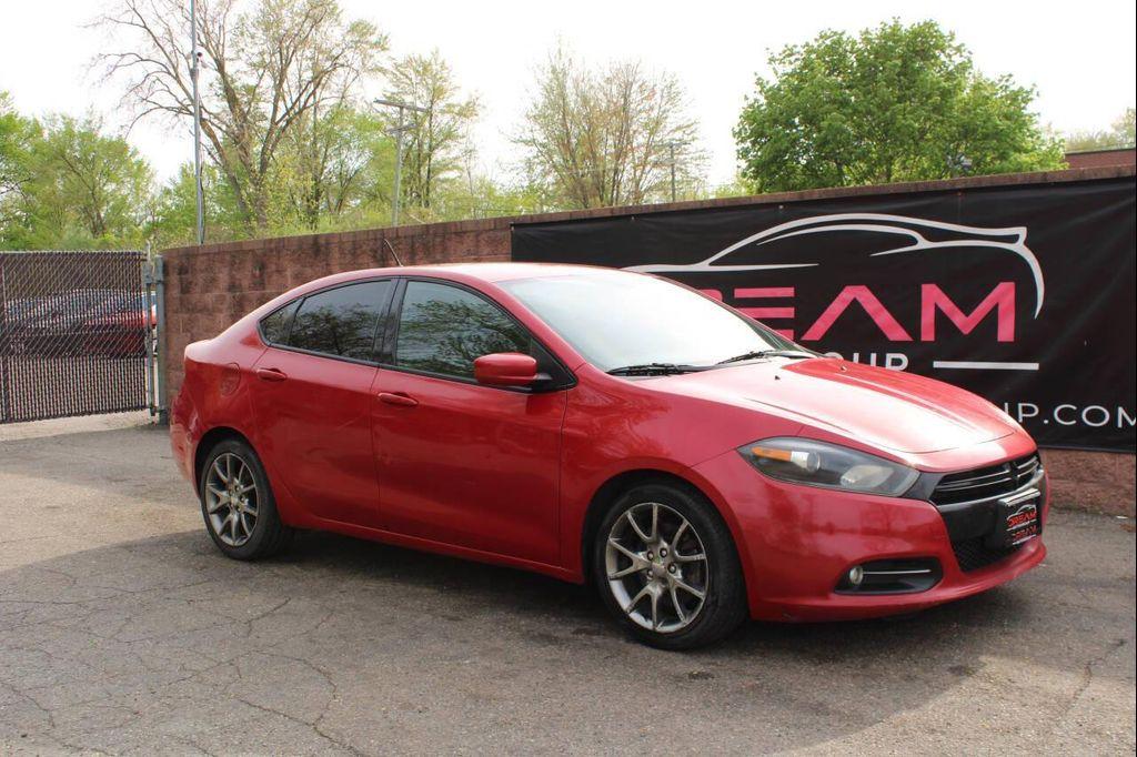 used 2014 Dodge Dart car, priced at $7,789
