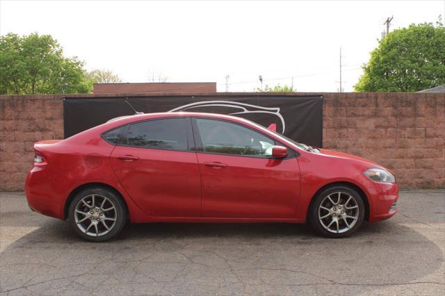 used 2014 Dodge Dart car, priced at $7,919