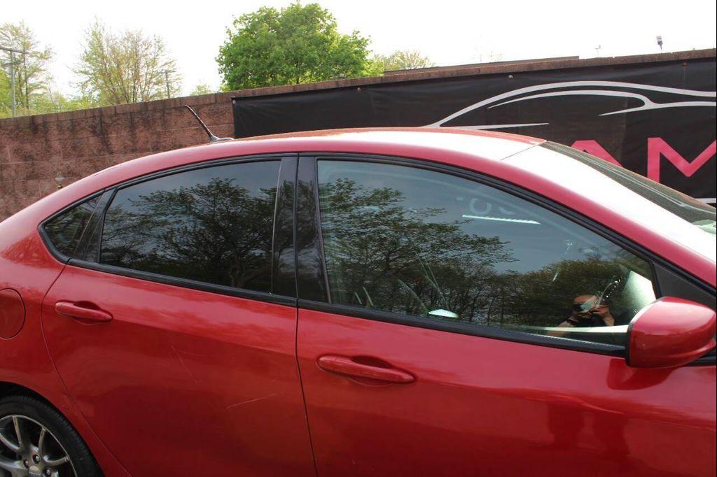 used 2014 Dodge Dart car, priced at $7,789