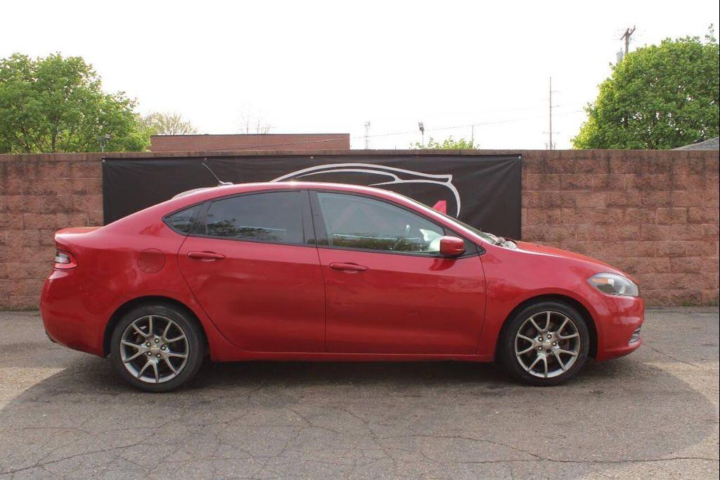 used 2014 Dodge Dart car, priced at $7,789