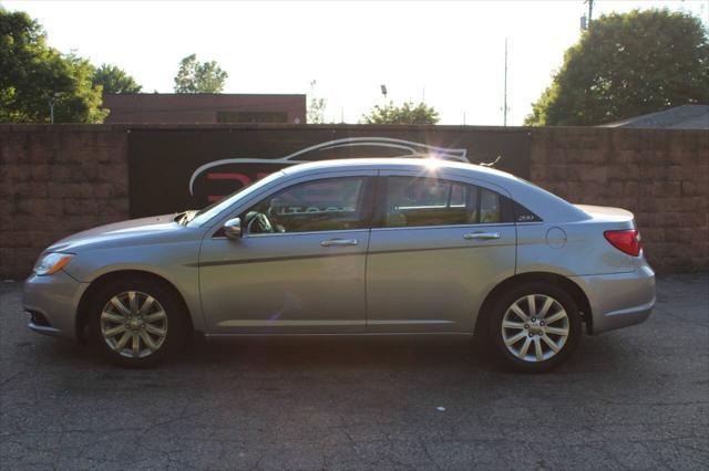 used 2013 Chrysler 200 car, priced at $8,999