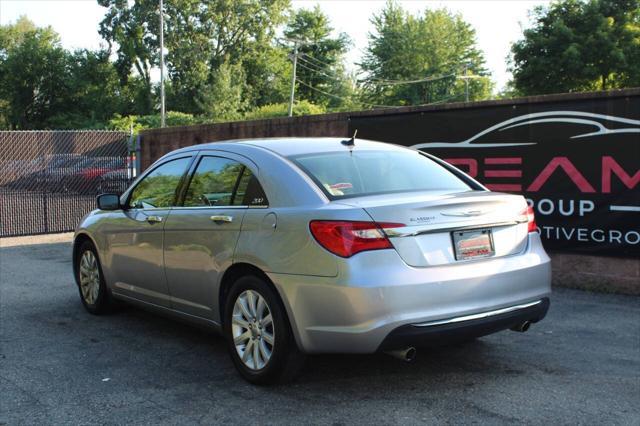 used 2013 Chrysler 200 car, priced at $8,999