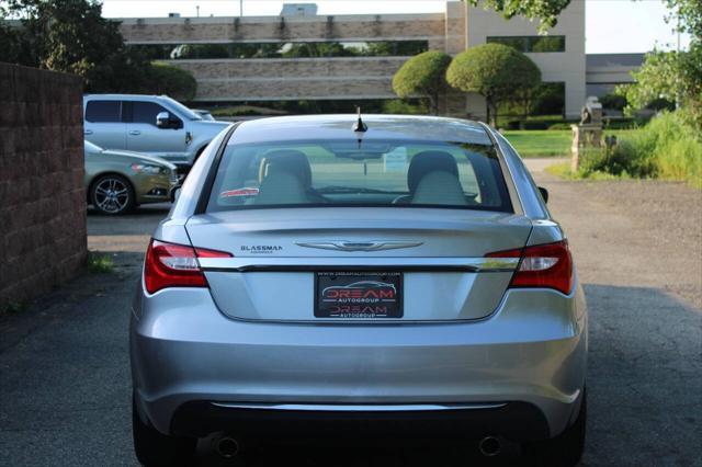 used 2013 Chrysler 200 car, priced at $8,999