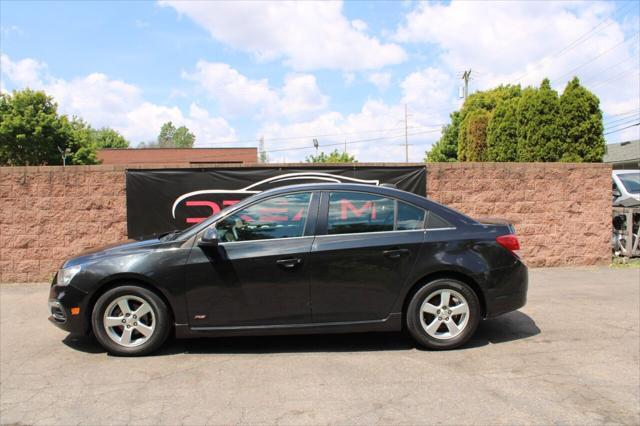 used 2015 Chevrolet Cruze car, priced at $8,499