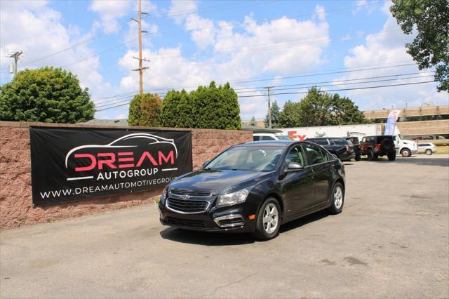 used 2015 Chevrolet Cruze car, priced at $8,799