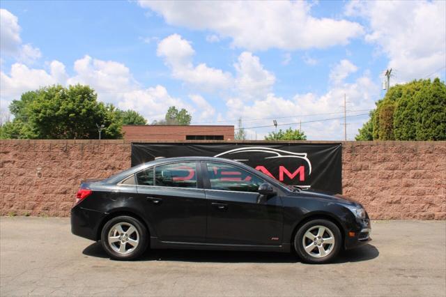 used 2015 Chevrolet Cruze car, priced at $8,499