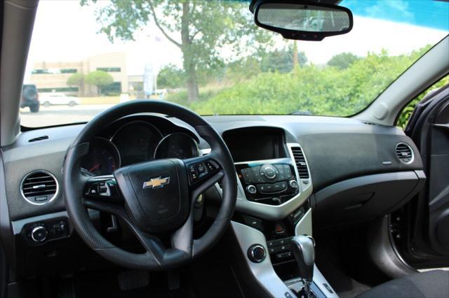 used 2015 Chevrolet Cruze car, priced at $8,499