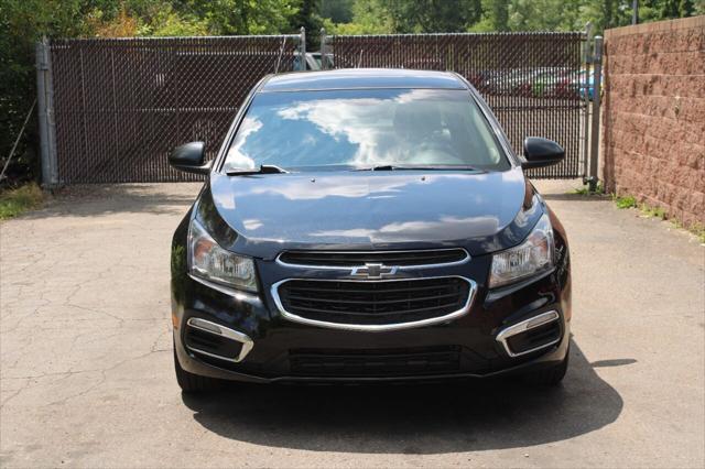 used 2015 Chevrolet Cruze car, priced at $8,499