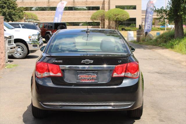 used 2015 Chevrolet Cruze car, priced at $8,499