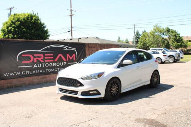 used 2018 Ford Focus ST car, priced at $17,499
