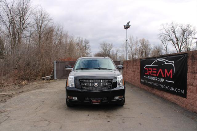 used 2012 Cadillac Escalade ESV car, priced at $18,149