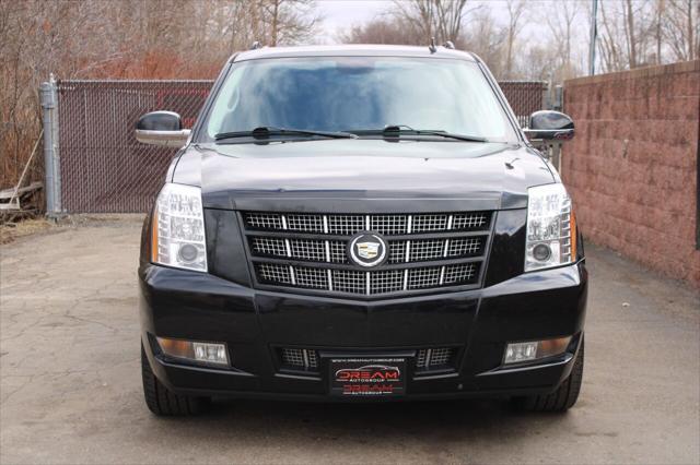 used 2012 Cadillac Escalade ESV car, priced at $18,149