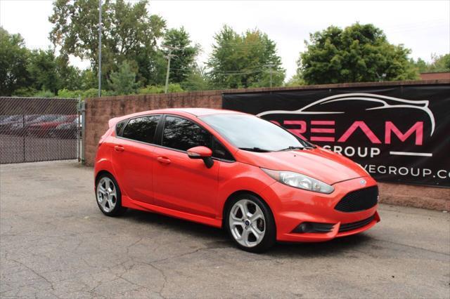 used 2015 Ford Fiesta car, priced at $12,999