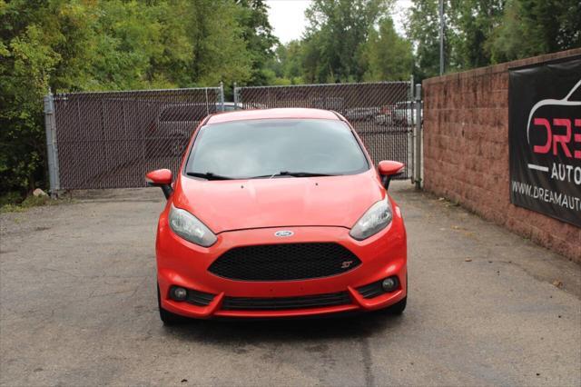 used 2015 Ford Fiesta car, priced at $12,999