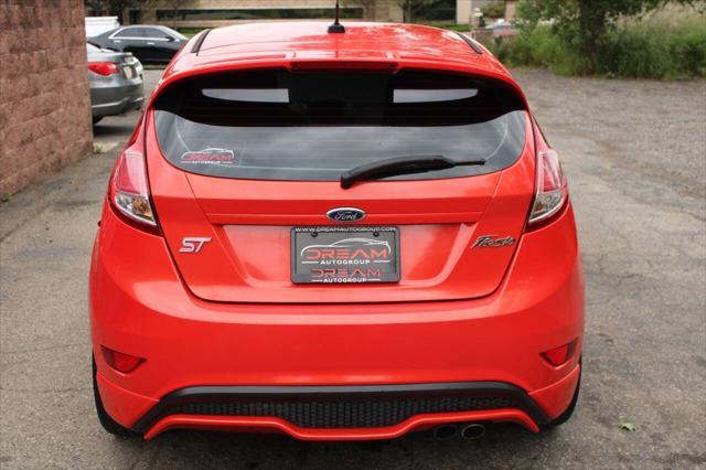 used 2015 Ford Fiesta car, priced at $12,999