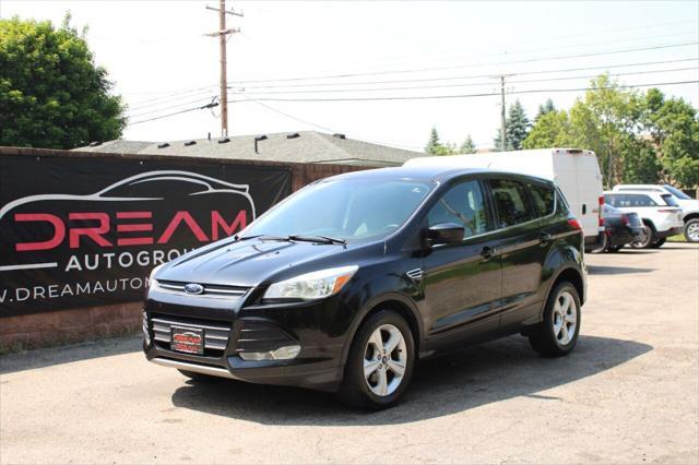 used 2015 Ford Escape car, priced at $12,499