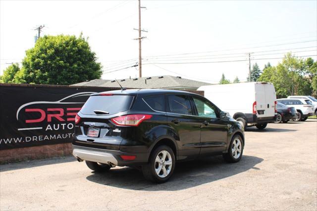 used 2015 Ford Escape car, priced at $11,999